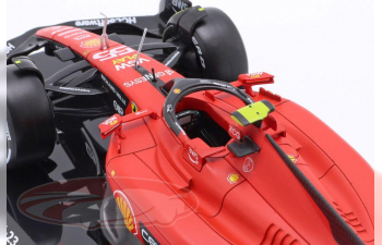 FERRARI SF-23 #55 Winner Singapore GP Formula 1 Carlos Sainz (2023)