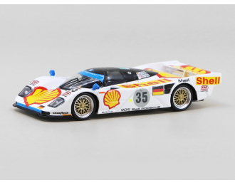 PORSCHE 962 LM Shell #35 3rd 24h Lemans T.Boutsen, D.Sullivan, H-J.Stuck (1994)