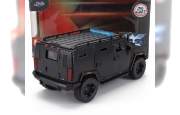 HUMMER Agency Suv (2020) - Fast & Furious, Matt Black