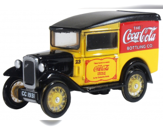 AUSTIN 7 Van "Coca Cola" 1931