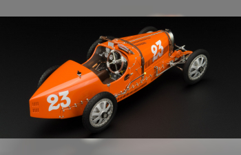 Bugatti Type 35 Grand Prix, Niederlande