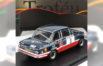 BMW 2002ti N3 Circuit Of Ireland (1975) B.nelson - D.gillesple, Blue White Red