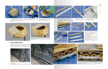 Набор книг Боевые машины Второй мировой войны – Том 1 и 2 / Pack Combat Vehicles of WWII – Volume 1 & 2