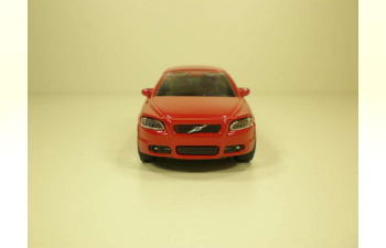 VOLVO C70 Coupe Cabriolet, red