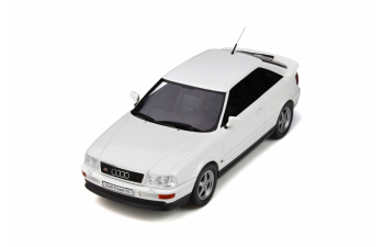 Audi S2 1991 (pearl white)