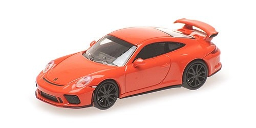 PORSCHE 911 GT3 - 2017 - ORANGE