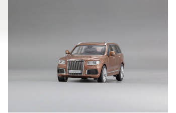 AURUS KOMENDANT, г. Москва - 2024 copper dusk