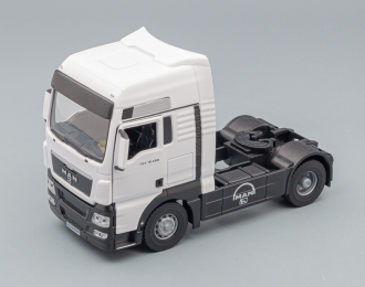 MAN TGX 18.480, white