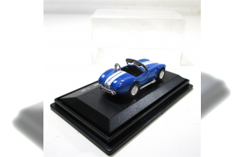 SHELBY AC COBRA 1965 (Promotion), Les HO de Journaux 1/87 № 38