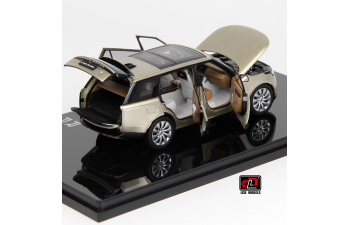 LAND ROVER Range Rover Sv Serenity 2023, gold