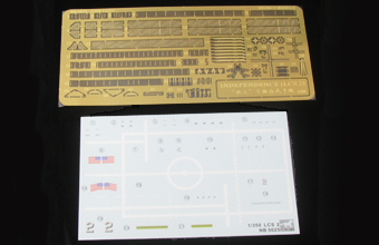 Сборная модель USS LCS-2 ‘Independence’