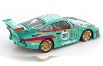 PORSCHE 935 K3 No 51 DRM, Vaillant