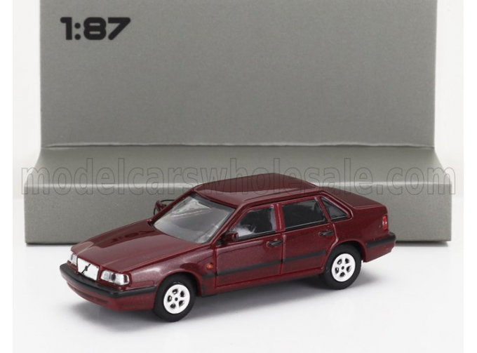 VOLVO 850 Saloon (1994), Red