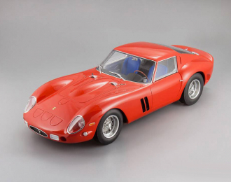 FERRARI 250 GTO, orange