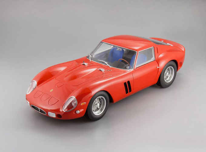 FERRARI 250 GTO, orange