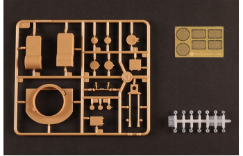 Сборная модель German Flakpanzer V Ausf.A
