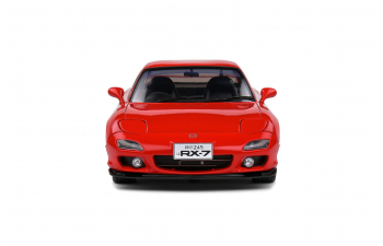 MAZDA Rx-7 Fd Rs Coupe (1994), red