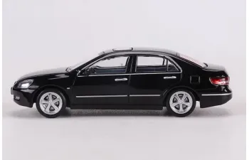 HONDA Accord VII Sedan US (2003), black
