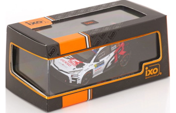 TOYOTA GR Yaris Rally2 No 26  Rally Monte Carlo, Kogure/Luhtinen (2025)