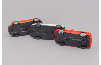 Набор из 3 моделей - 76