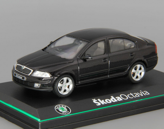 SKODA Octavia (2004), black