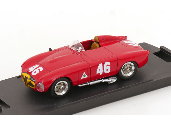 ALFA ROMEO 6C 3000 CM Spider №46 Supercortemaggiore Merano, Fangio (1952)