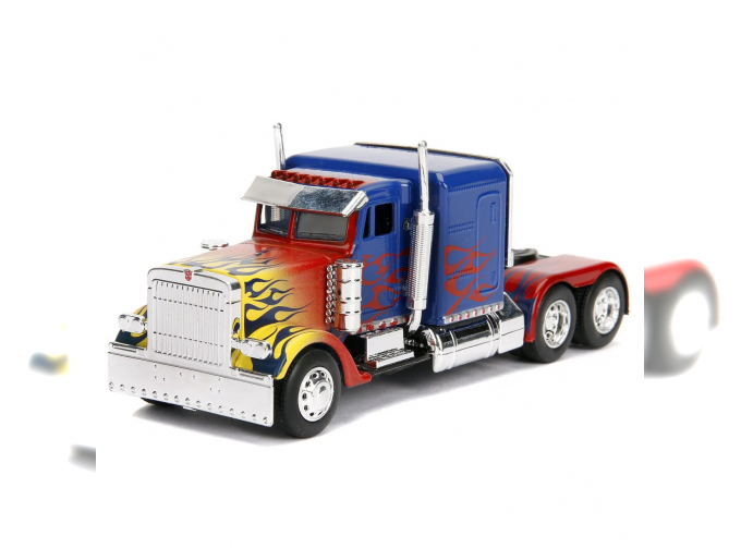 KENWORTH Transformers T1 Optimus Prime