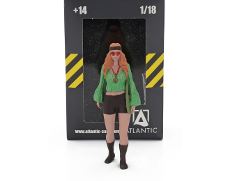 FIGURES Girl - Patti