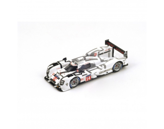 Porsche 919 Hybrid #14 Le Mans 2014 Porsche Team R. Dumas - # Jani - M. Lieb