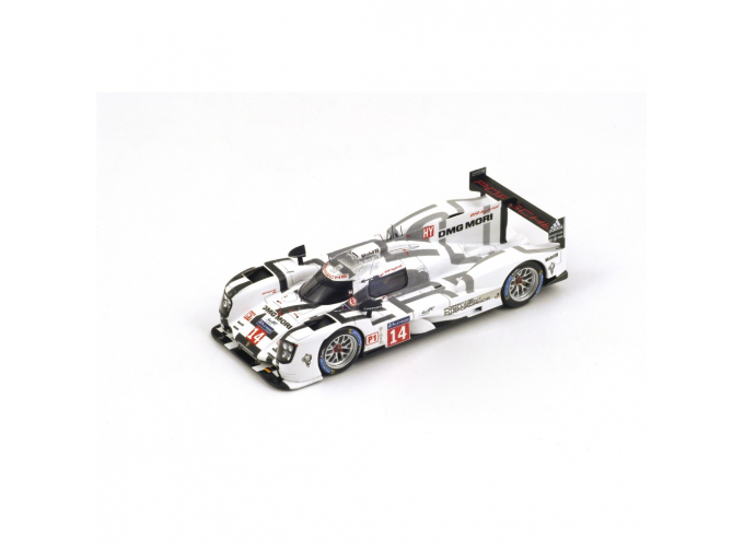 Porsche 919 Hybrid #14 Le Mans 2014 Porsche Team R. Dumas - # Jani - M. Lieb