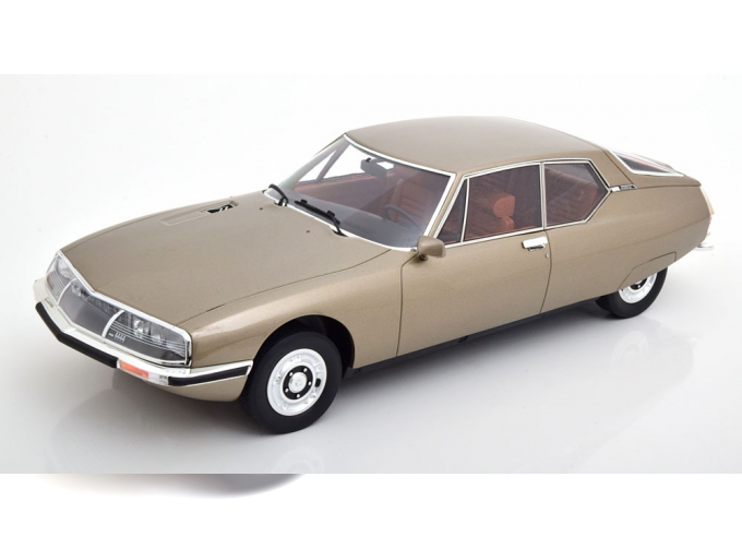 CITROEN SM (1974), braunmetallic