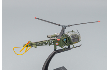 SA. 313B ALOUETTE II из серии Военные Вертолеты