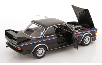 BMW 3.0 CSL E9 (1973), black
