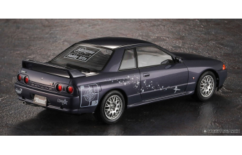 Сборная модель NISSAN Skyline Gt-r (bnr32) Plamos 1993