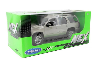 CHEVROLET Tahoe (2008), золотой металлик