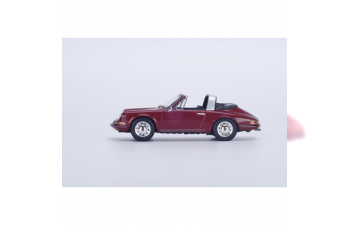 Porsche 912 Targa 1968 (red)