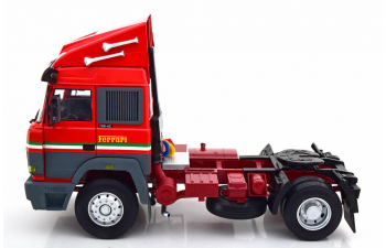 Iveco Turbo Star 1988 "Scuderia Ferrari"