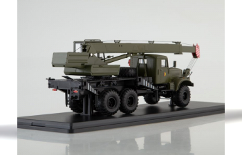 KRAZ-255B1 KS-3575 NVA