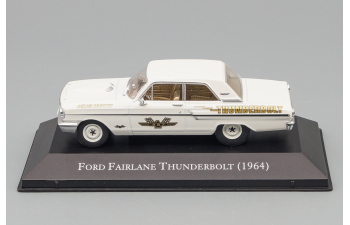 FORD Fairlane Thunderbolt 1964, American Cars 66