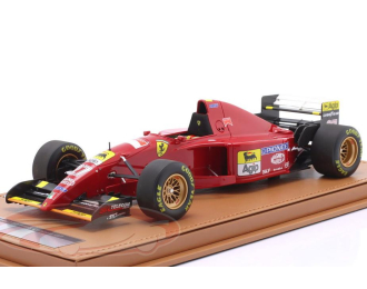 FERRARI 412T2 #27 Winner Canada GP Formula 1 Jean Alesi (1995)