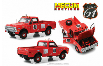 CHEVROLET C-10 Baja 1000 пикап 1969 Red