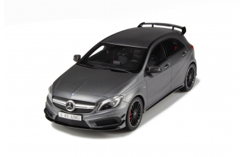 Mercedes-Benz A45 AMG серый мет