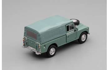 LAND ROVER Series 109 с тентом, grey green