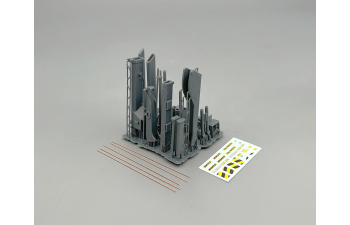 Сборная модель КМУ ИМ-95