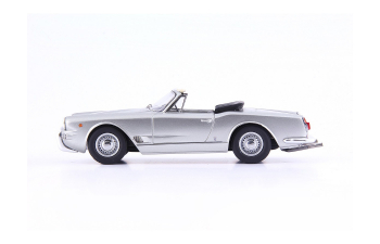 Maserati 3500GT Special Spyder Vignale, silver, Italy, 1960