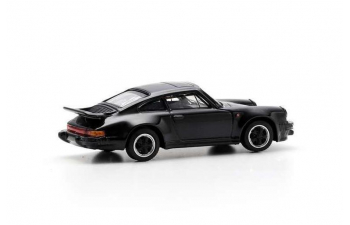 PORSCHE 911 930 Turbo Coupe (1977), Black