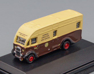 GWR Albion Horsebox