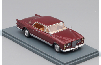 FACEL Vega Excellence (1958), dark red-metallic