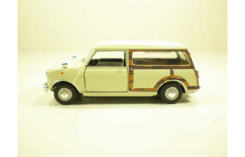 MINI Travellers Van, ivory