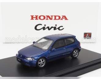 HONDA Civic Eg6 Vtec (1993), Blue